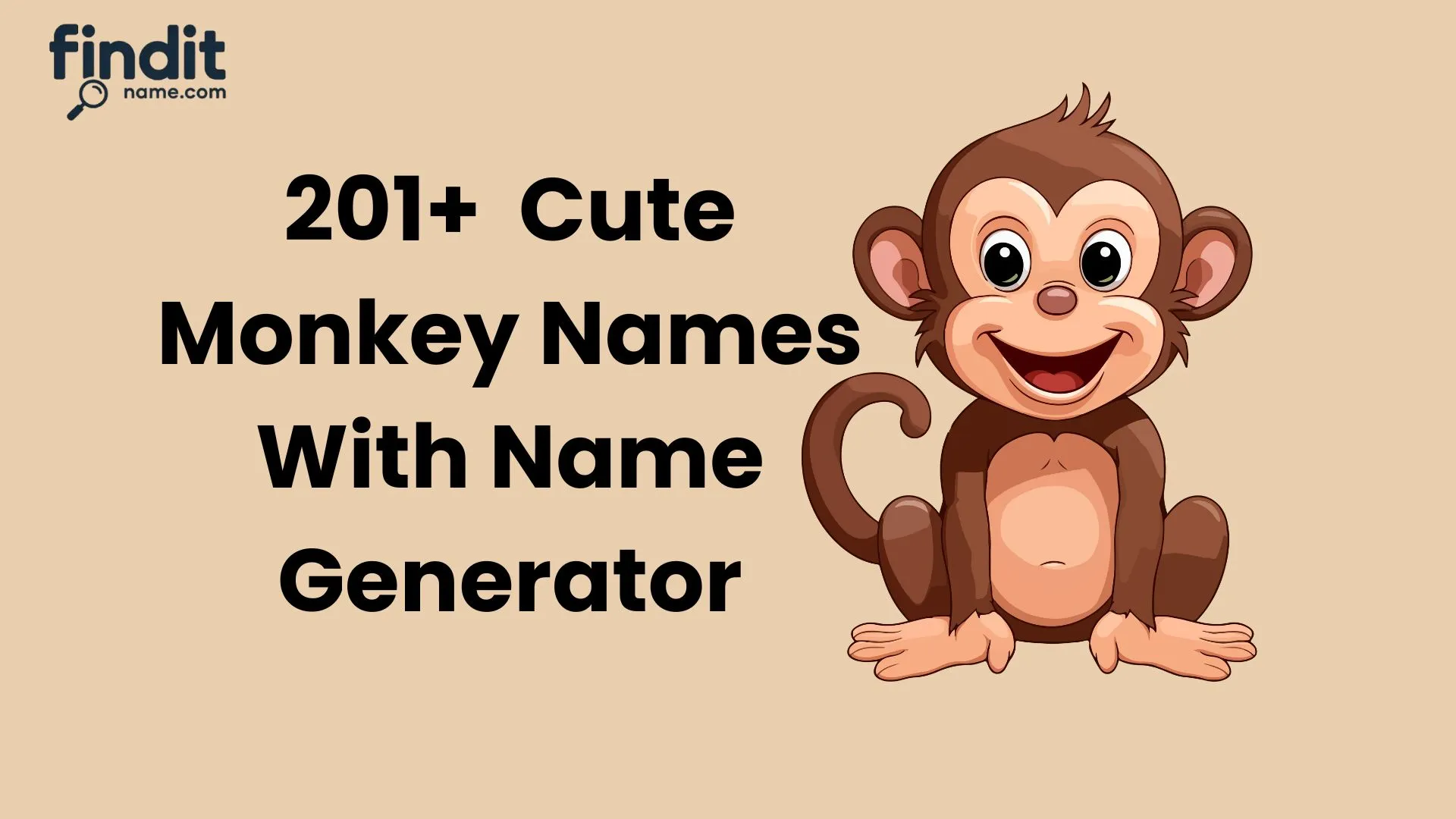 Monkey Names