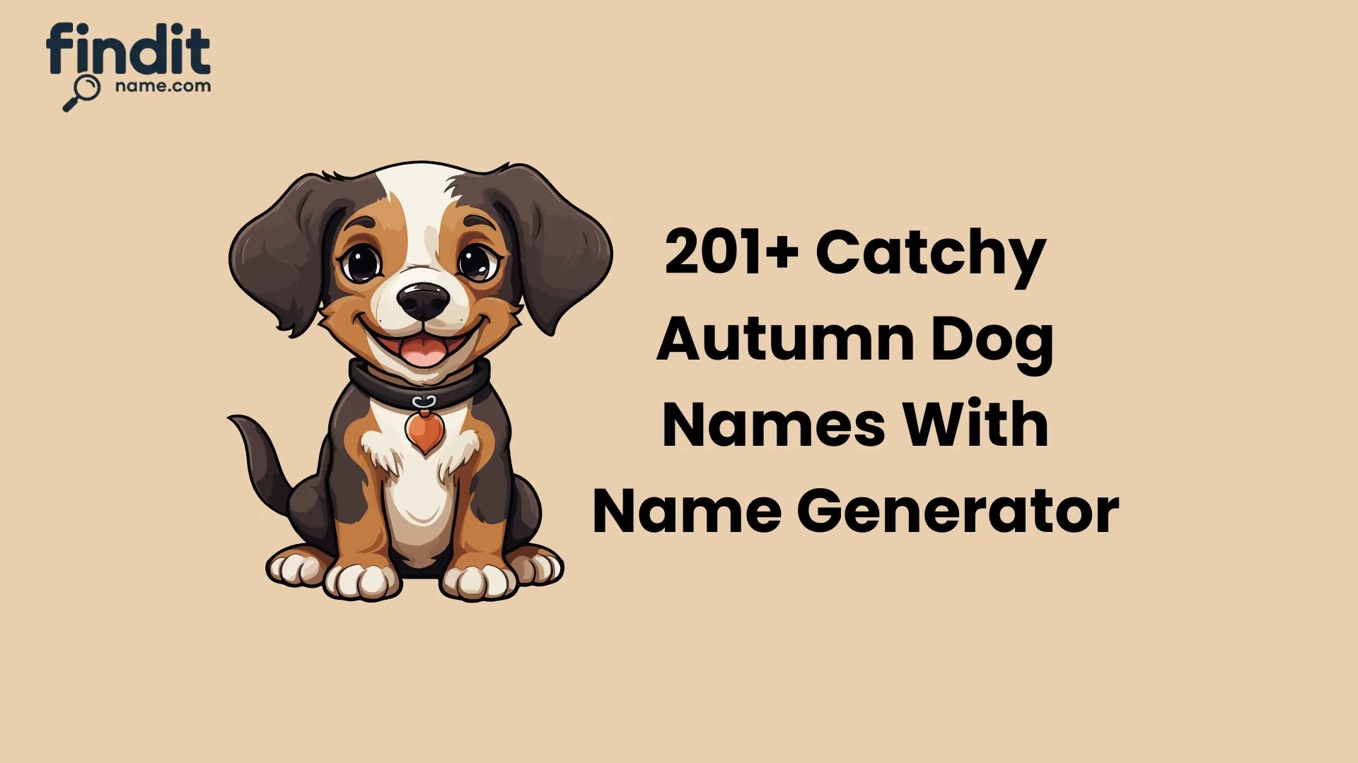 Autumn Dog Names