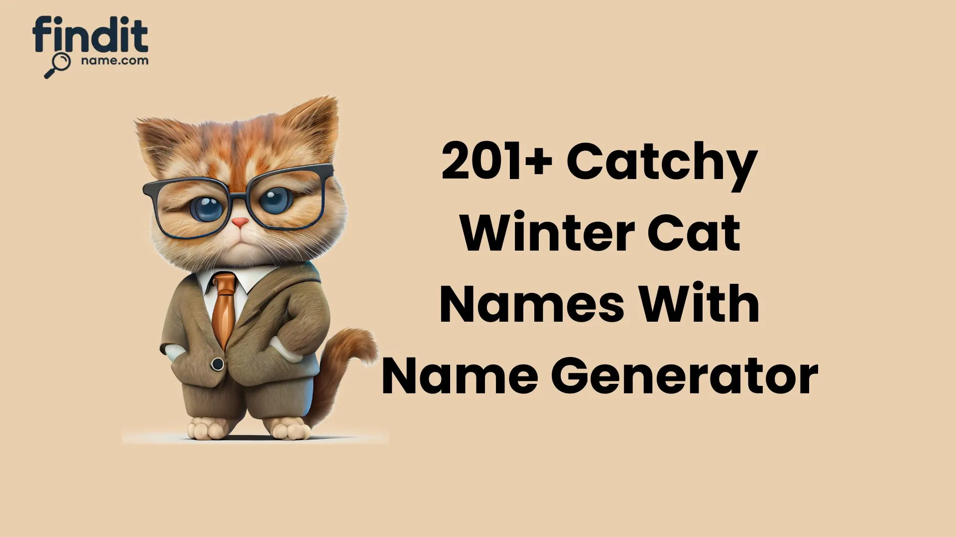 Winter Cat Names