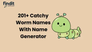 Worm Names