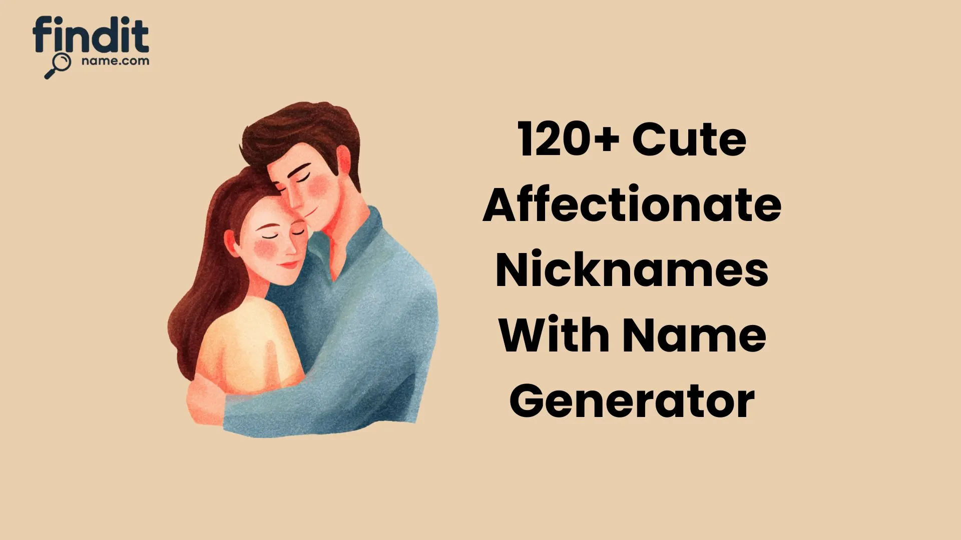 Affectionate Nicknames