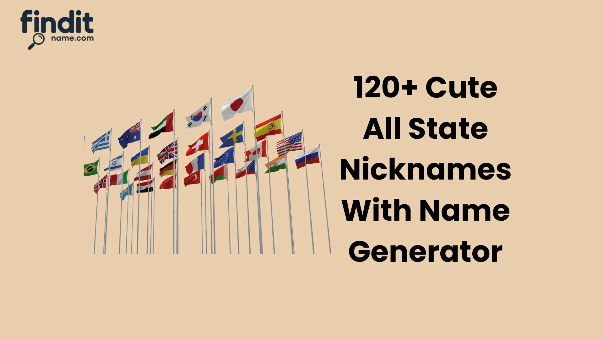 All State Nicknames