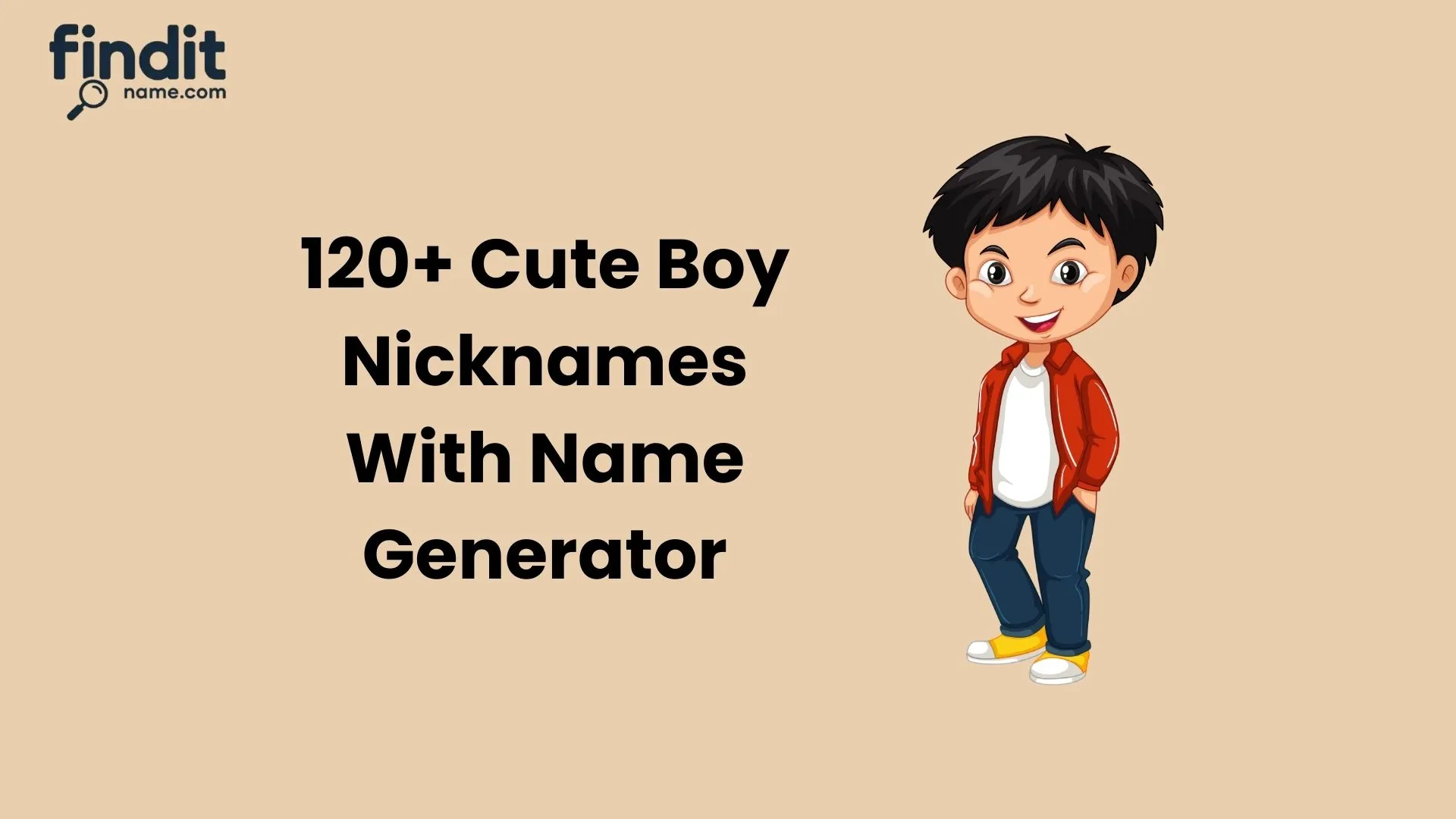 Boy Nicknames