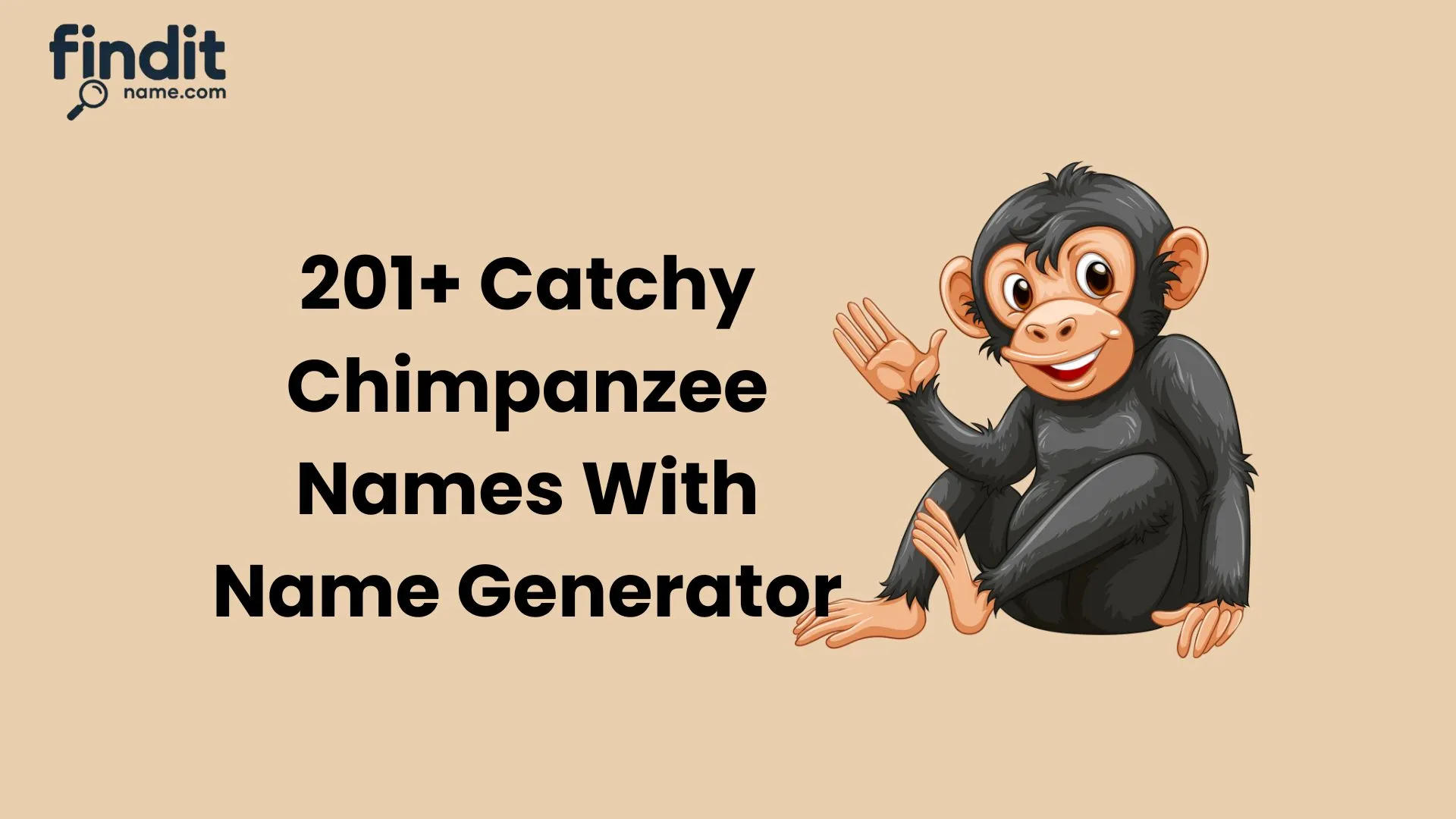 Chimpanzee Names