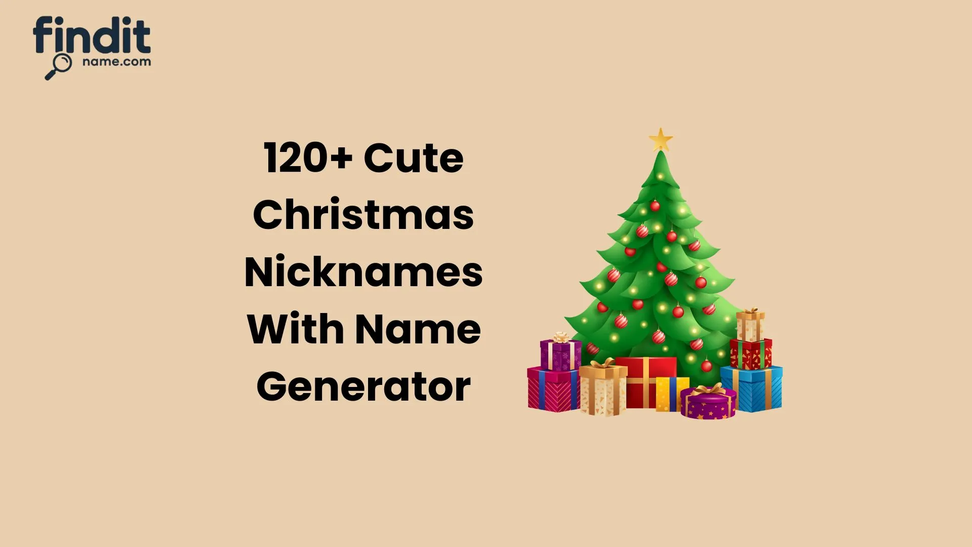 Christmas Nicknames