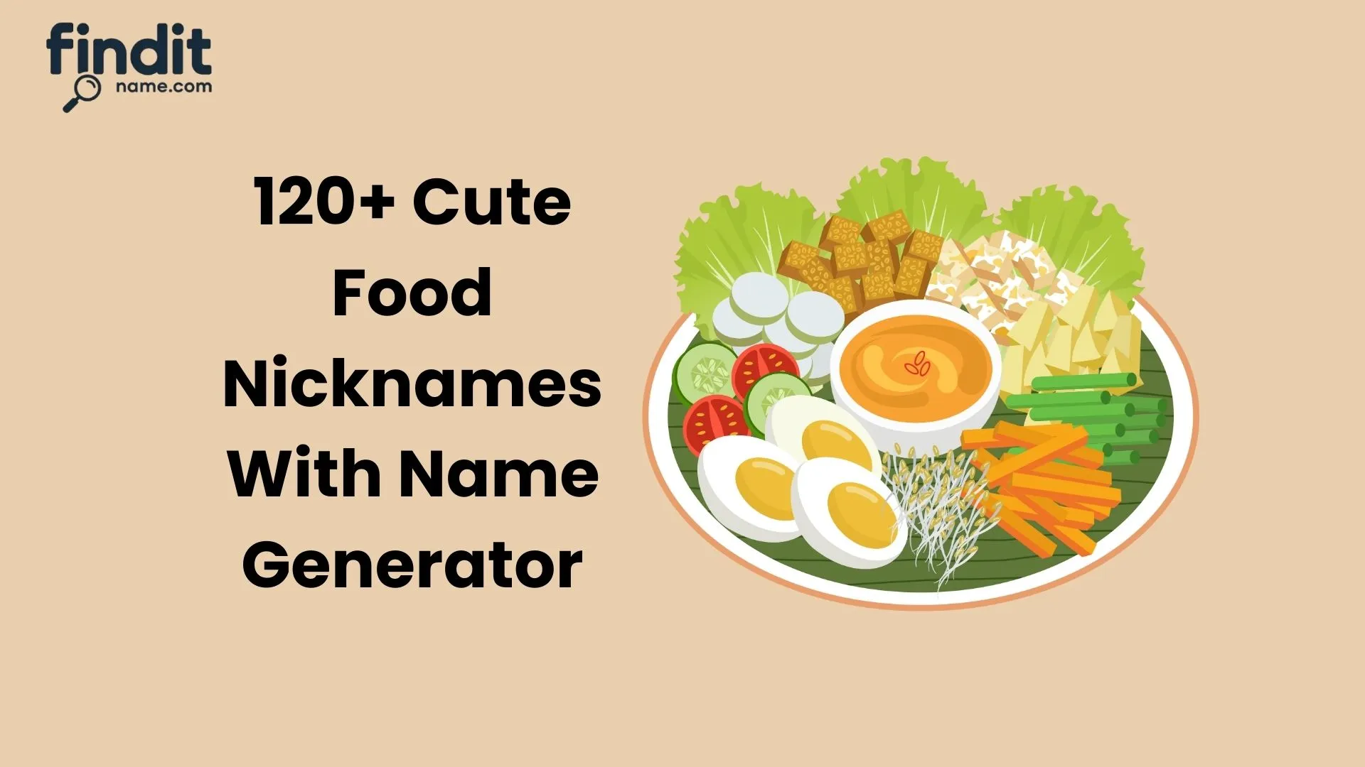 Food Nicknames