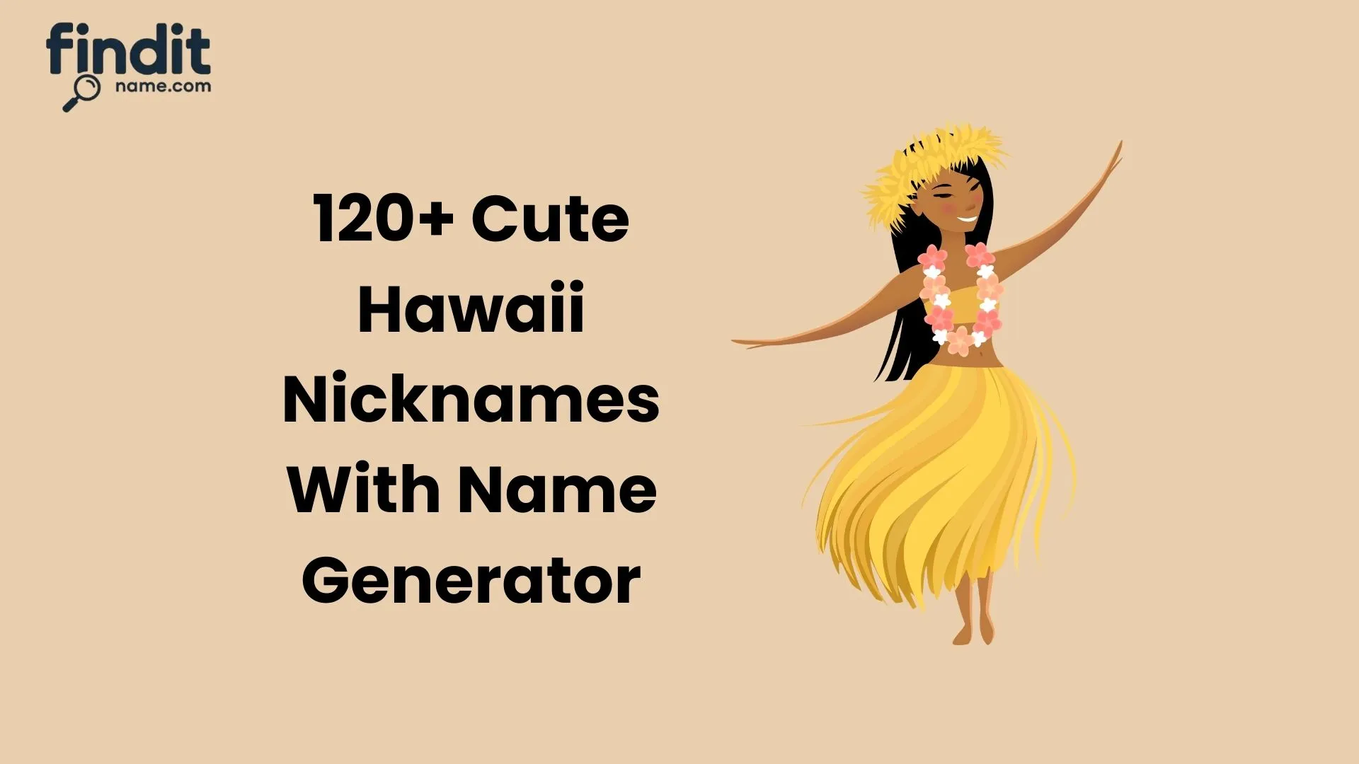 Hawaii Nicknames