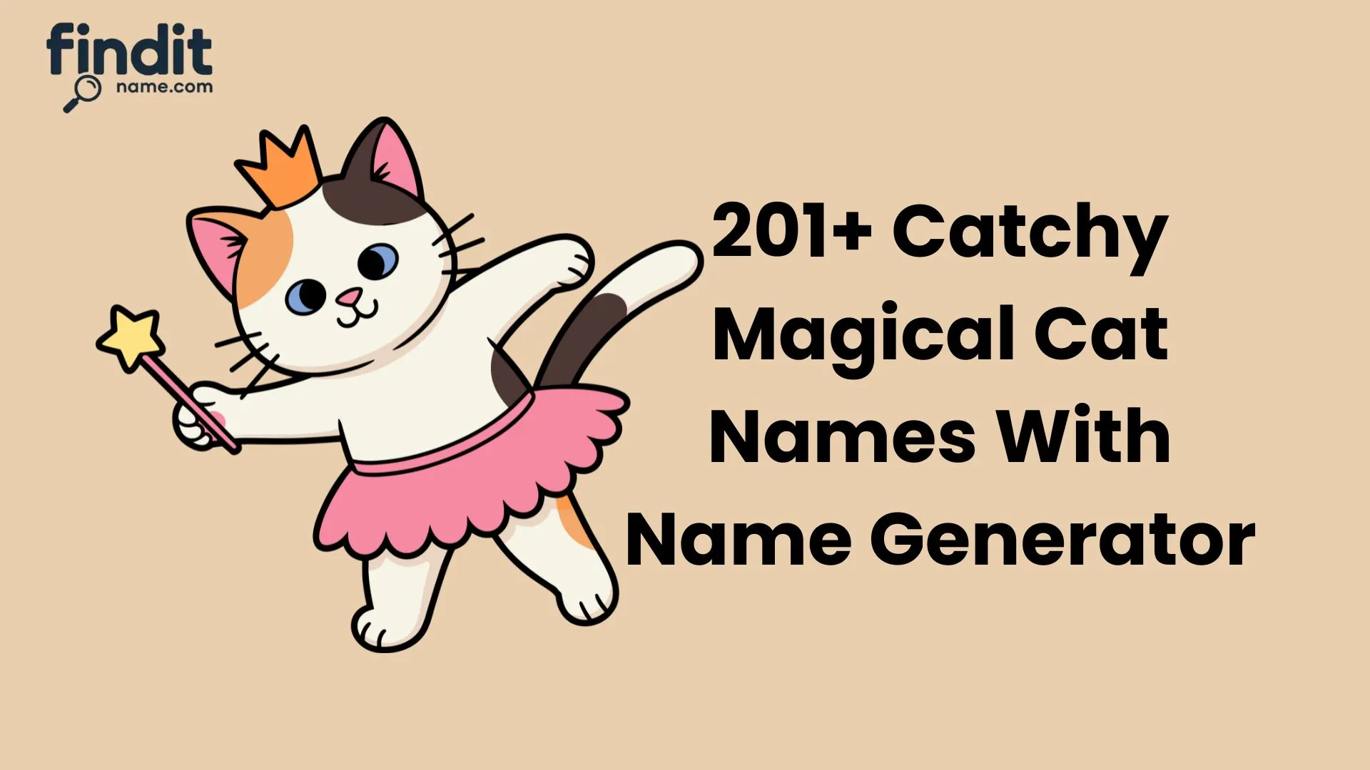Magical Cat Names