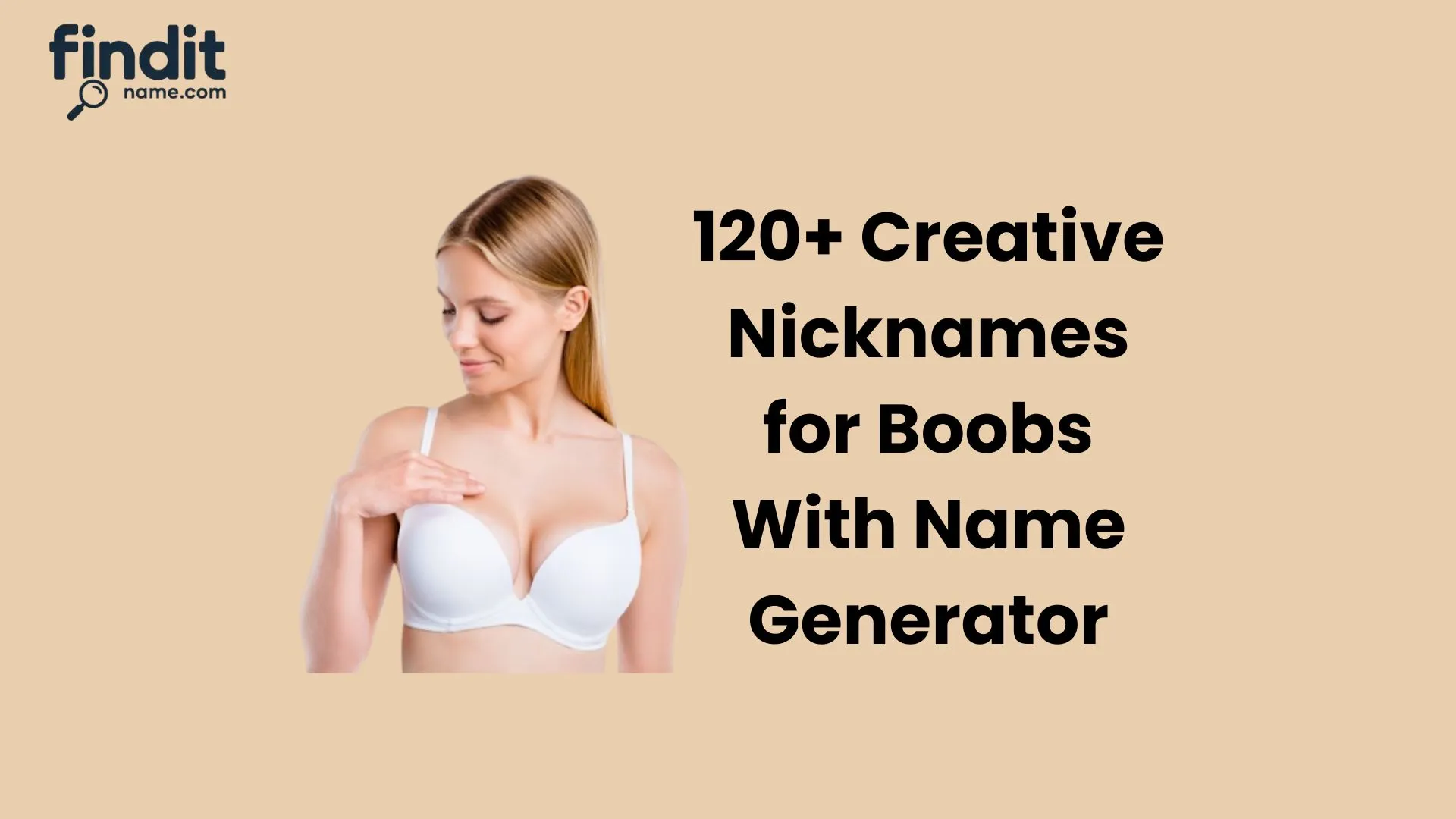 Nicknames for Boobs