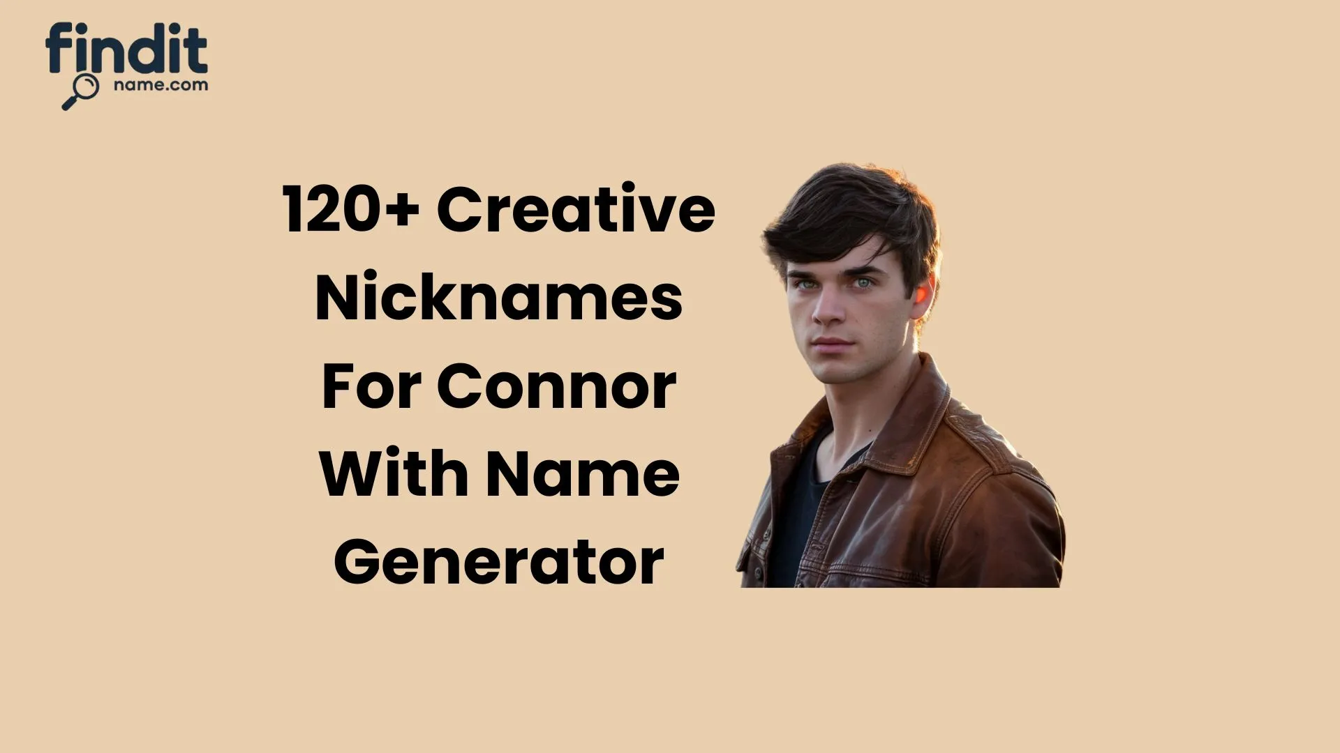 Nicknames For Connor