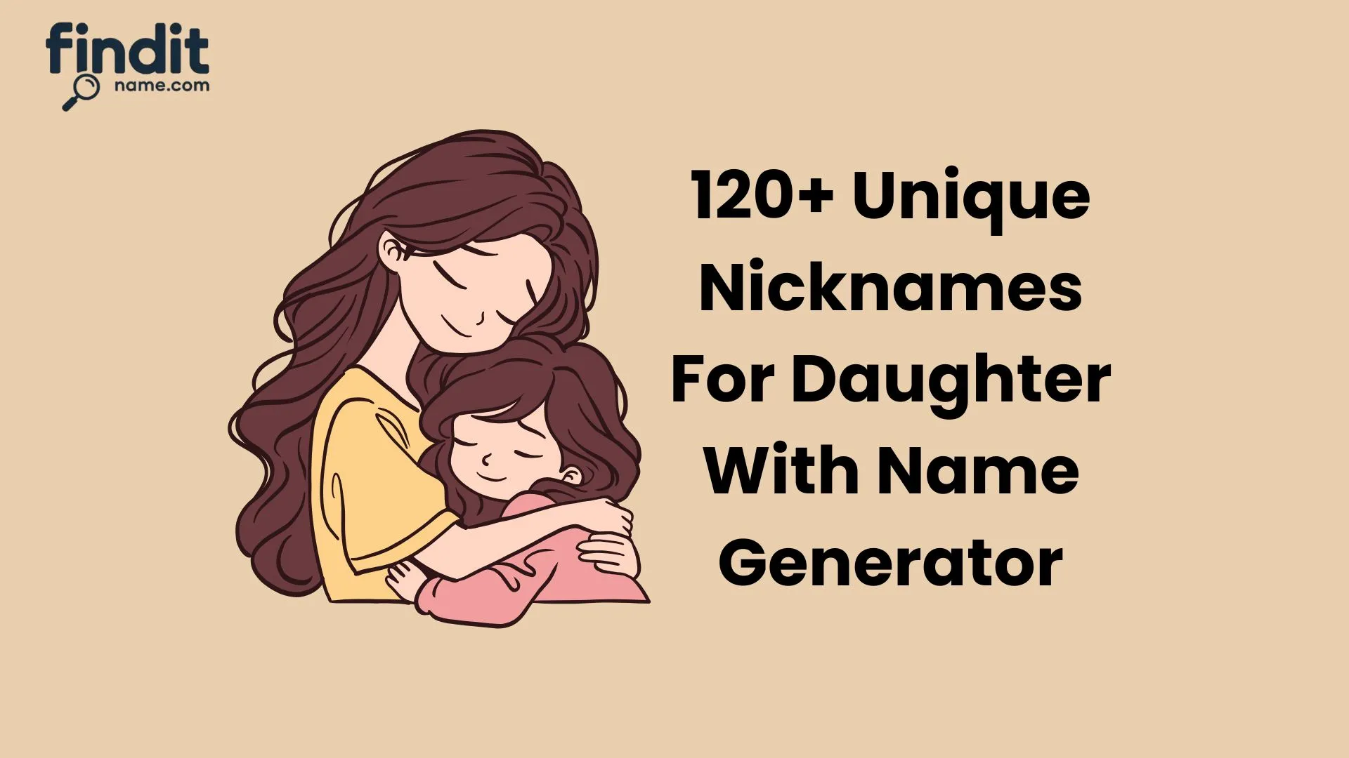 Nicknames for Daughter