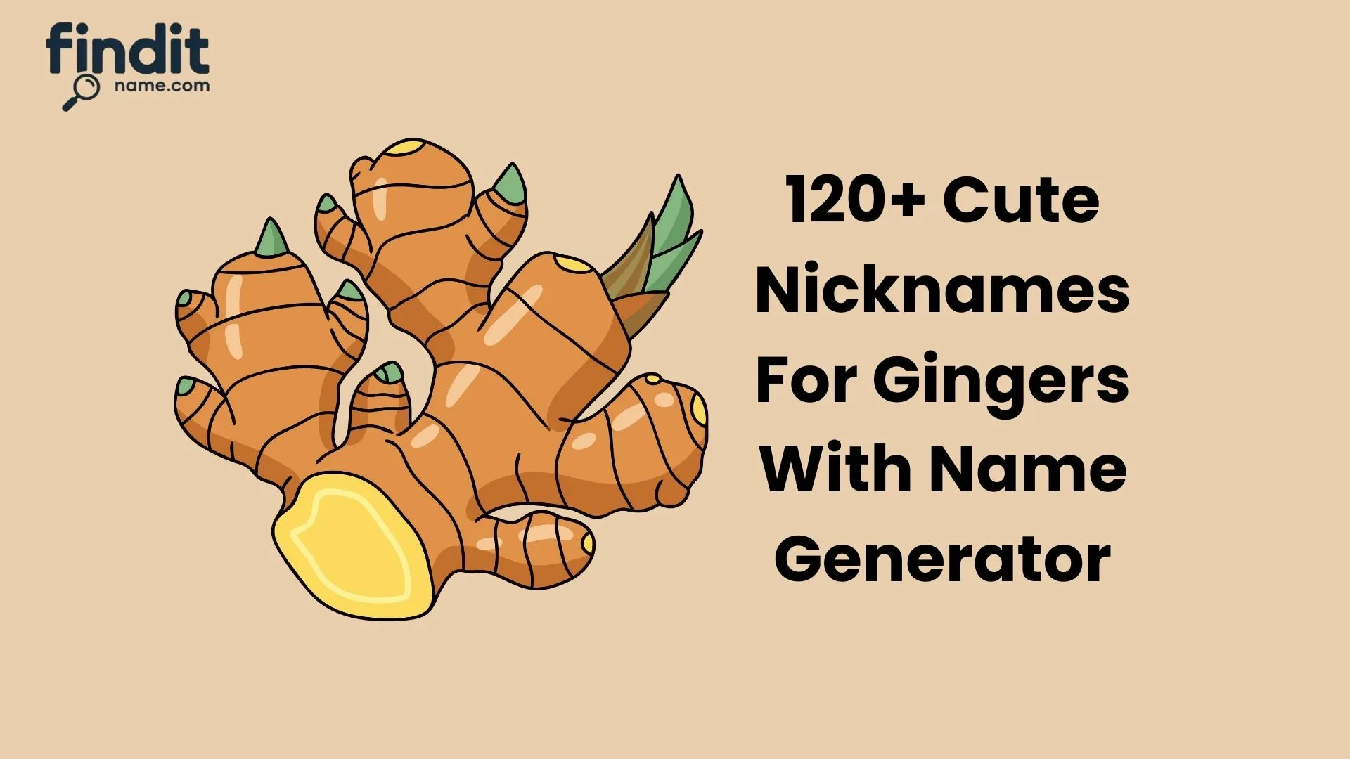 Nicknames For Gingers