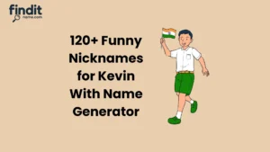 Nicknames for Kevin