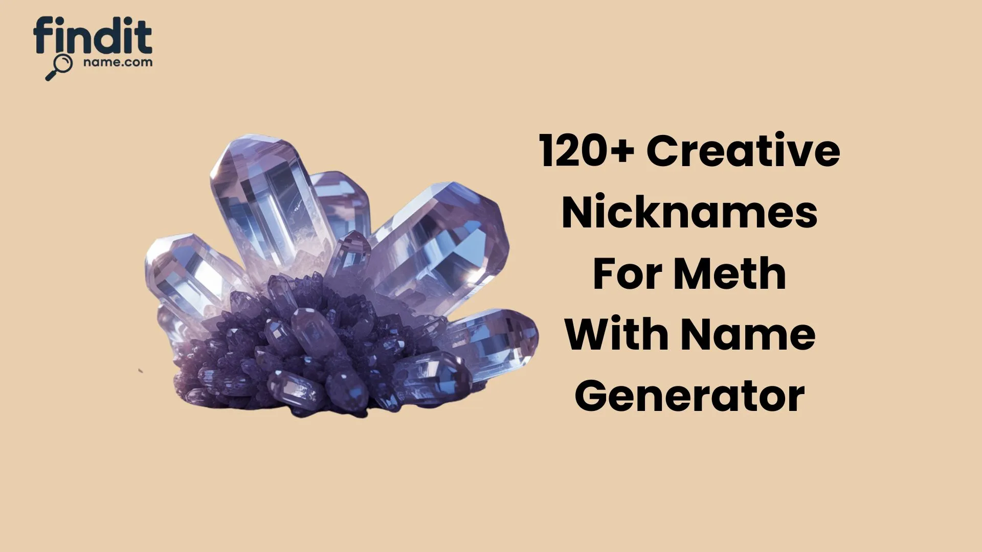 Nicknames For Meth