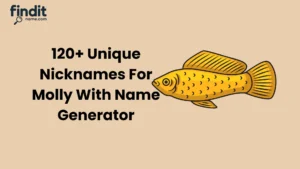 Nicknames for Molly