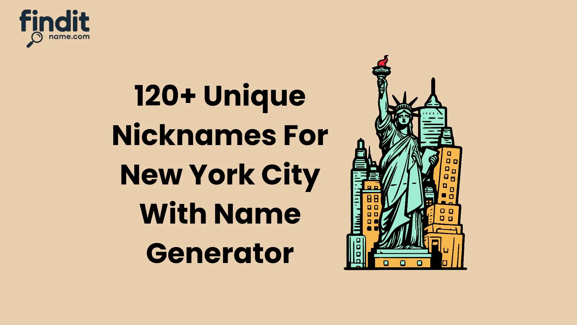 Nicknames For New York City