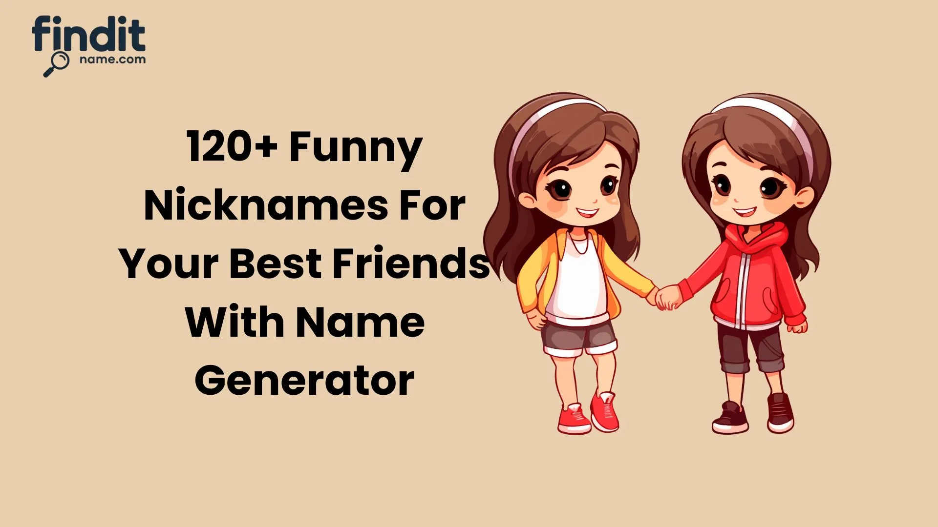 Nicknames For Your Best Friends