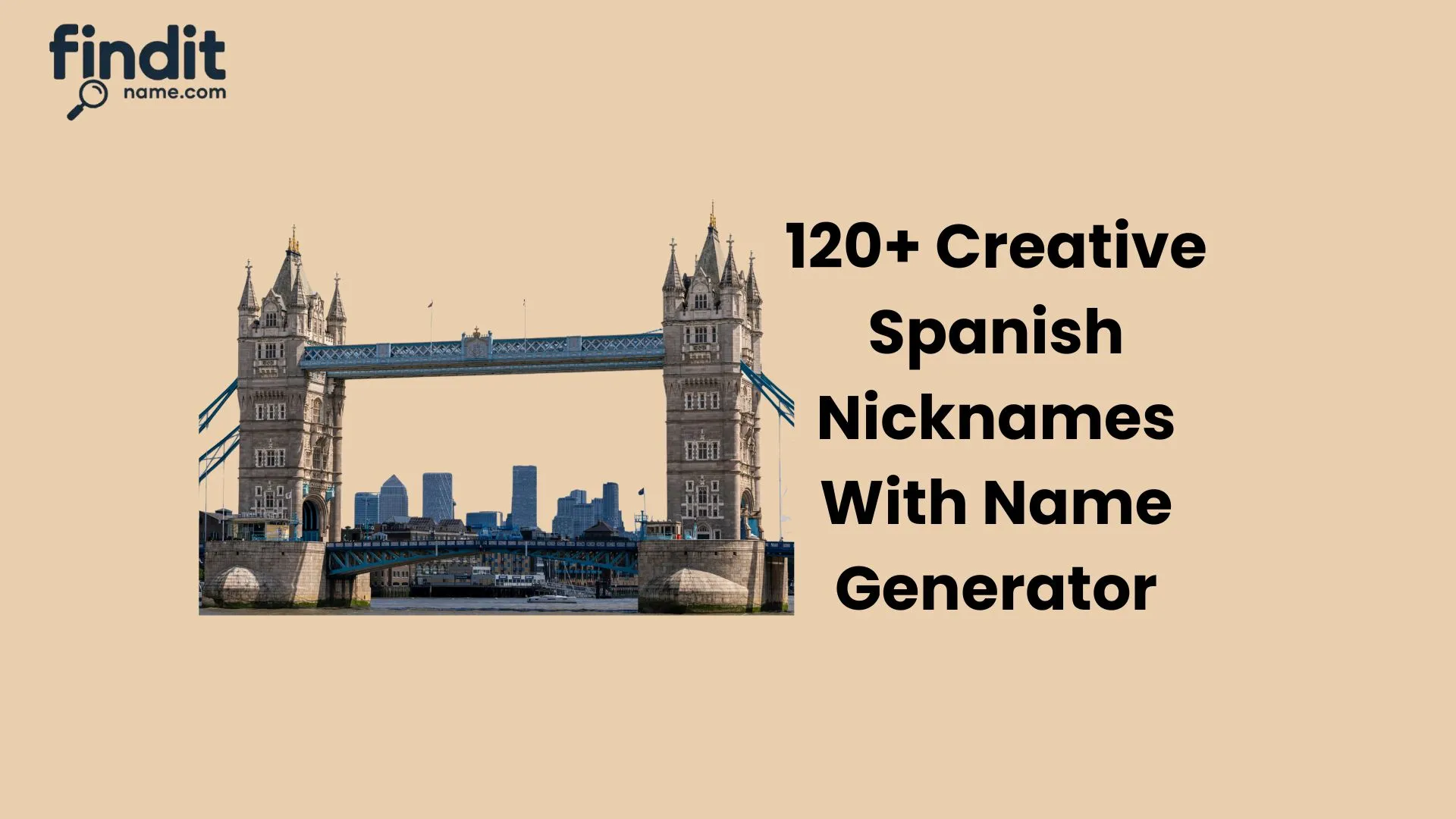 Spanish Nicknames