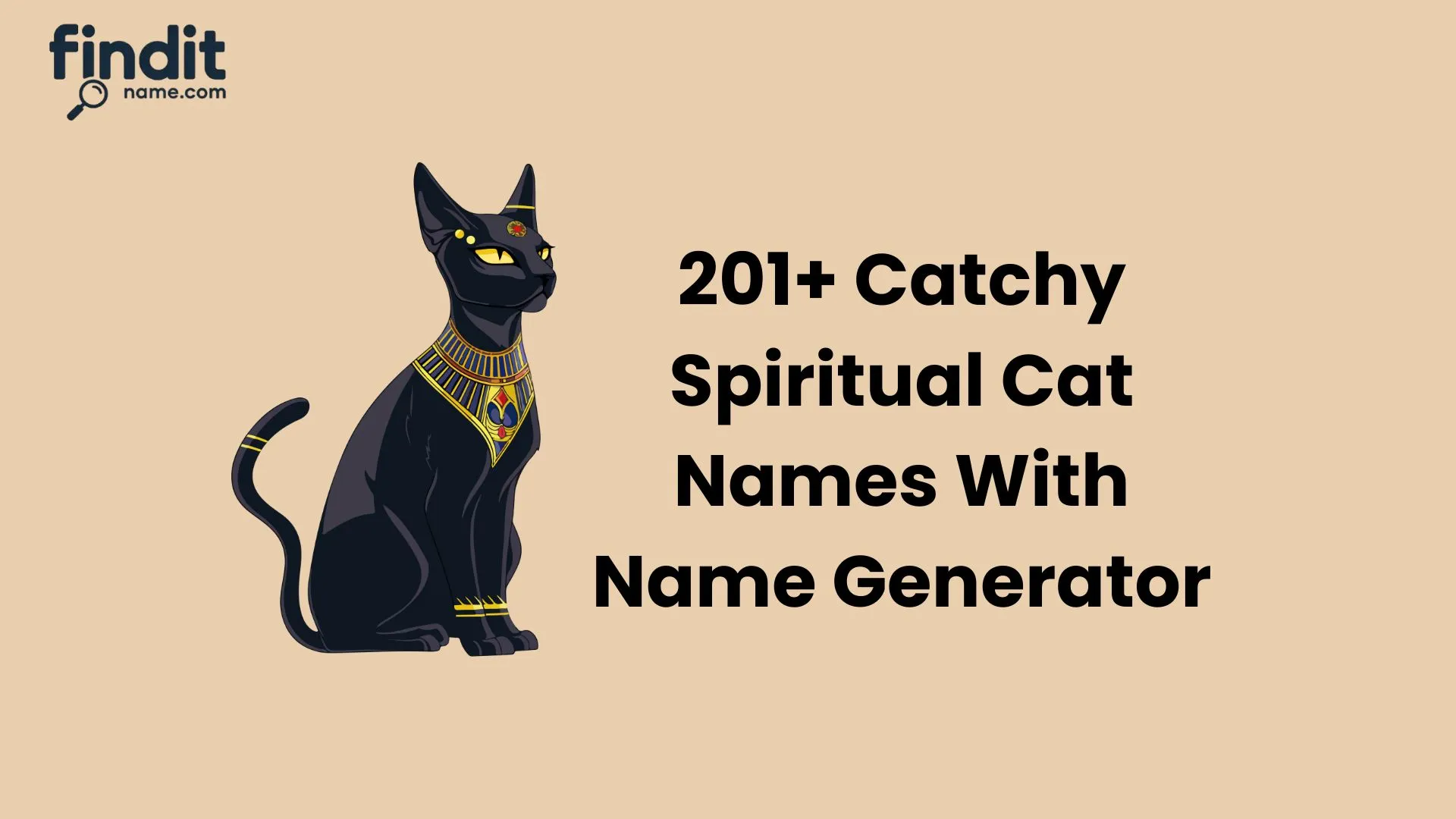 Spiritual Cat Names