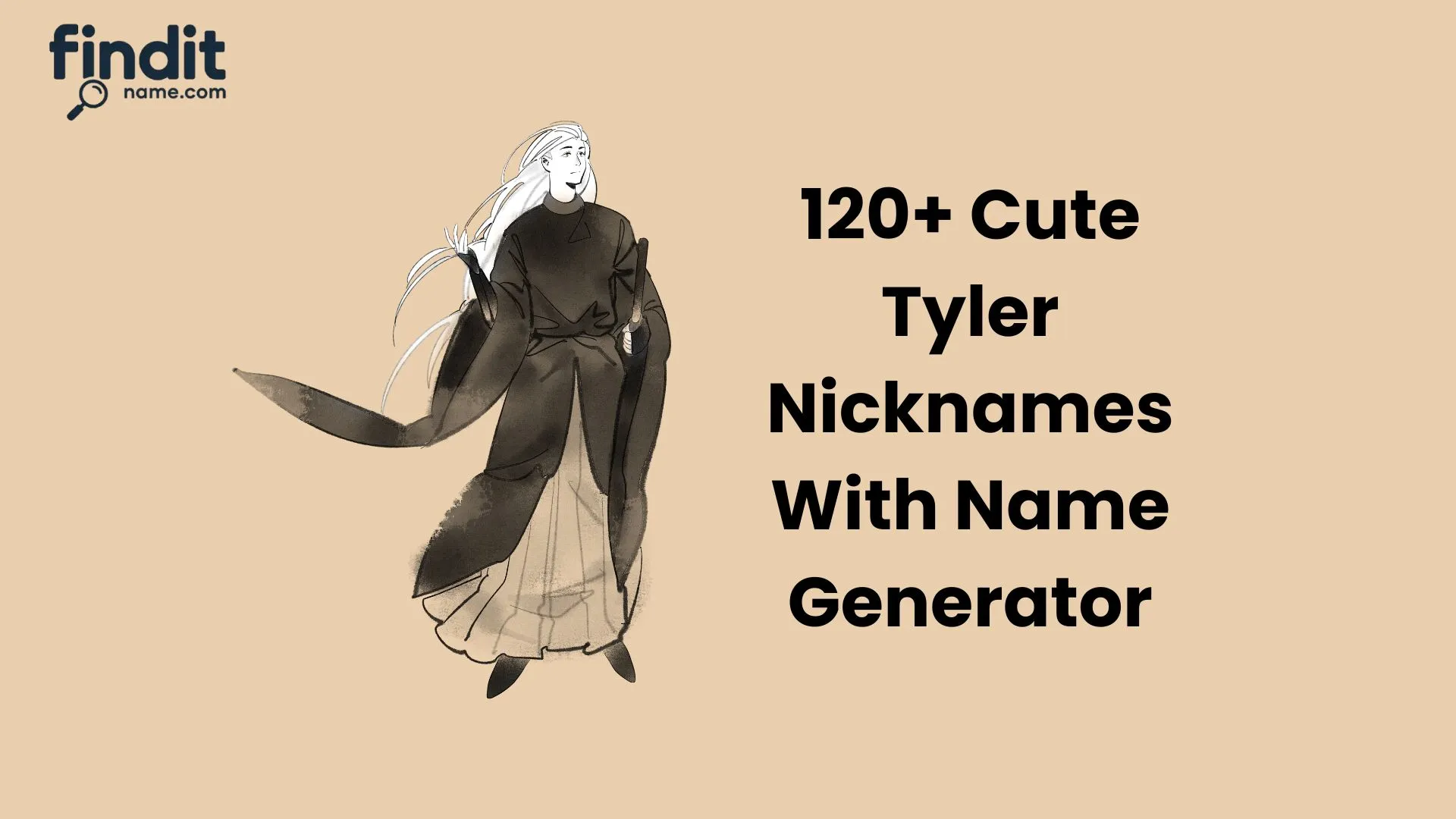 Tyler Nicknames