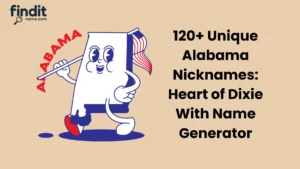 Alabama Nicknames