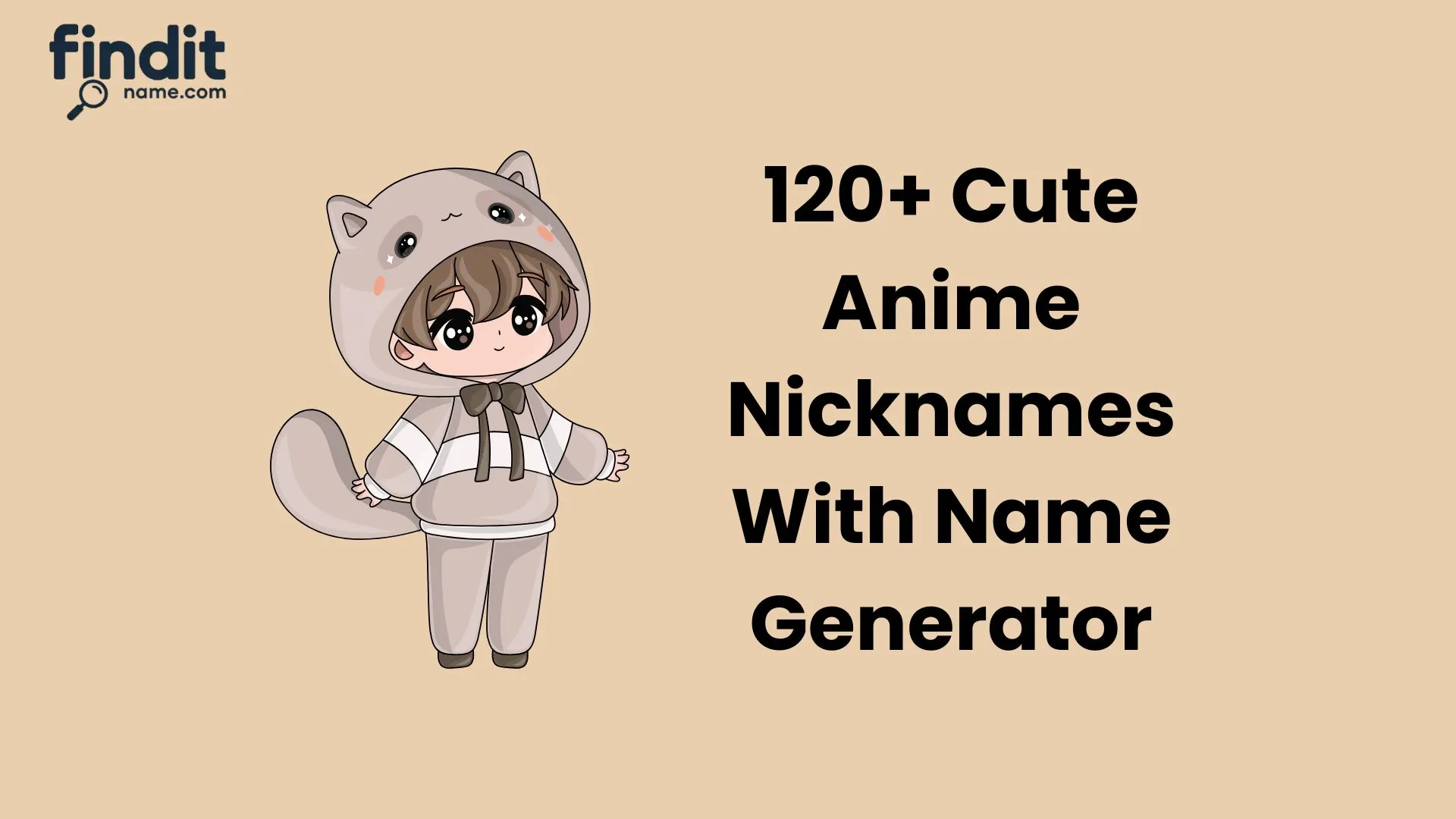 Anime Nicknames