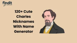 Charles Nicknames