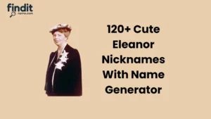 Eleanor Nicknames