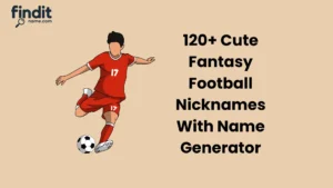 Fantasy Football Nicknames
