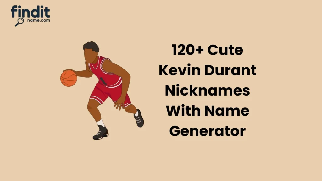 Kevin Durant Nicknames