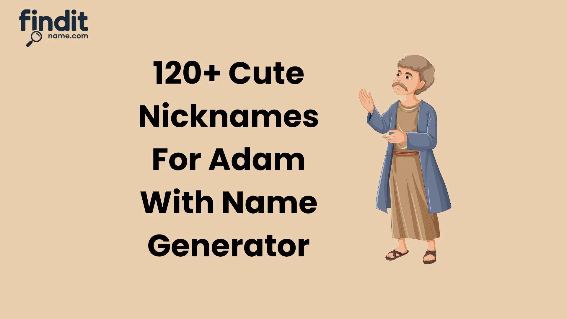 Nicknames For Adam