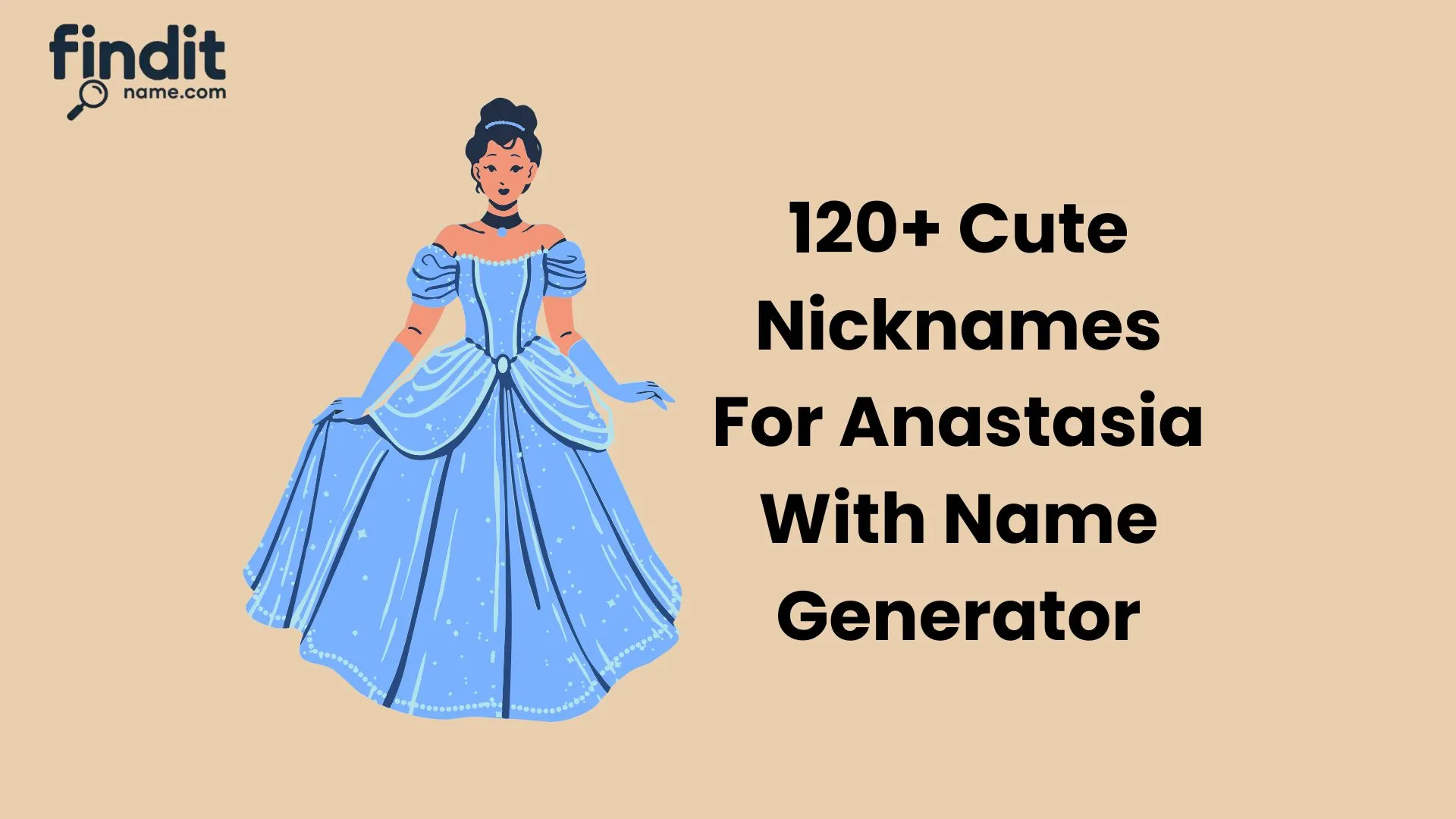 Nicknames For Anastasia