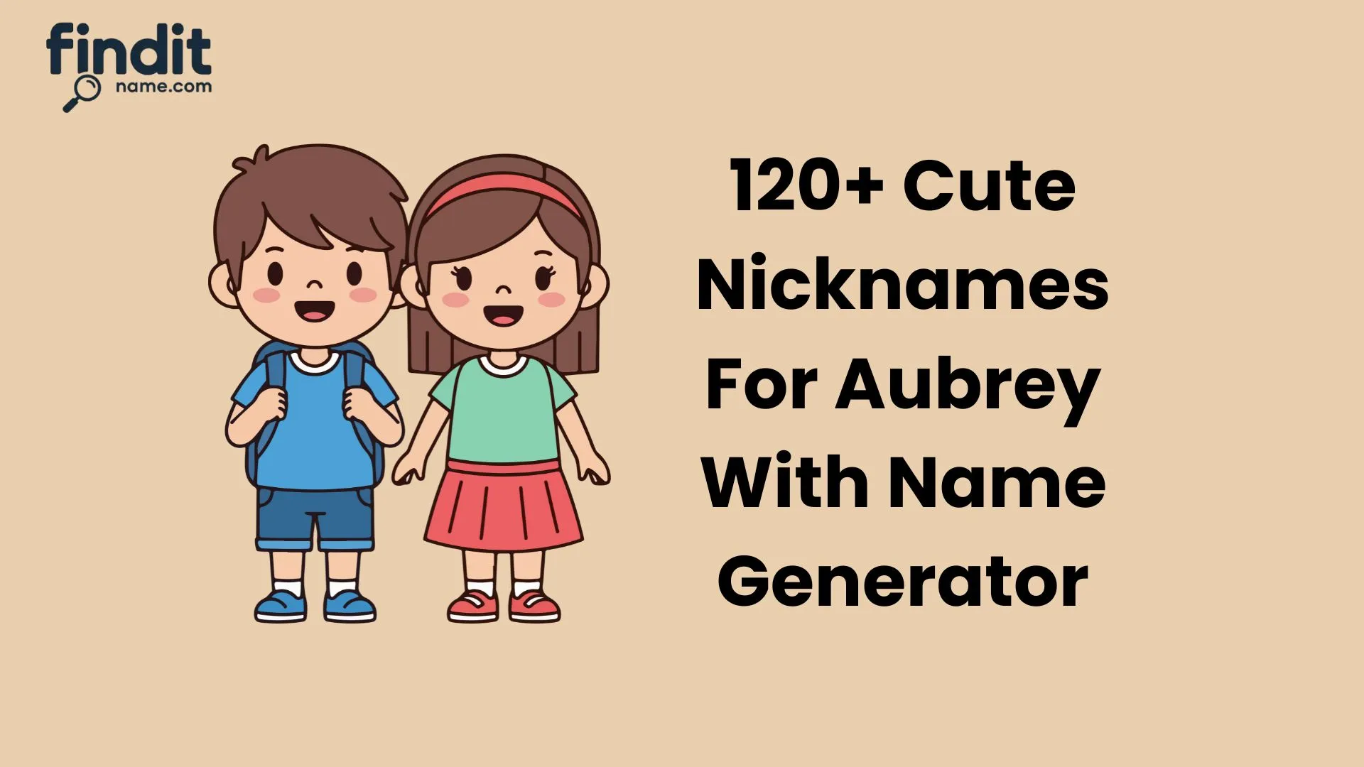 Nicknames For Aubrey