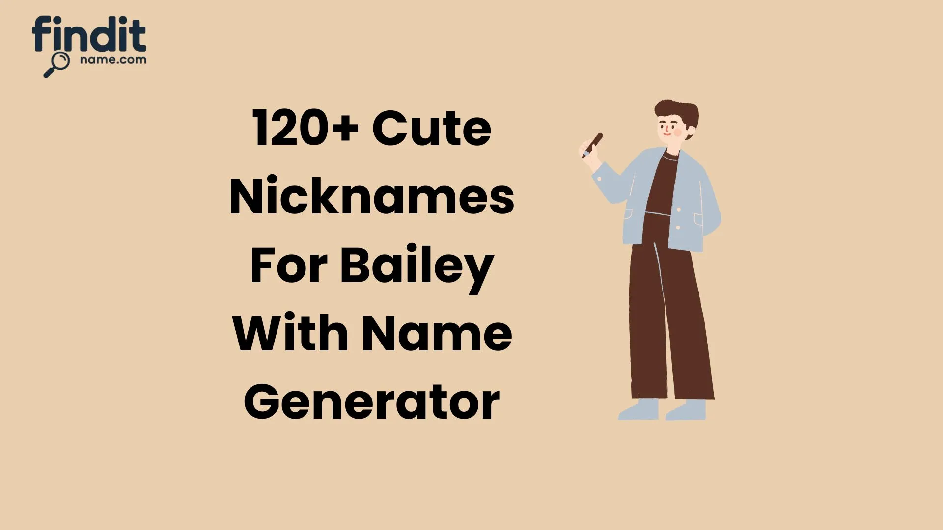 Nicknames For Bailey