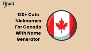 Nicknames For Canada