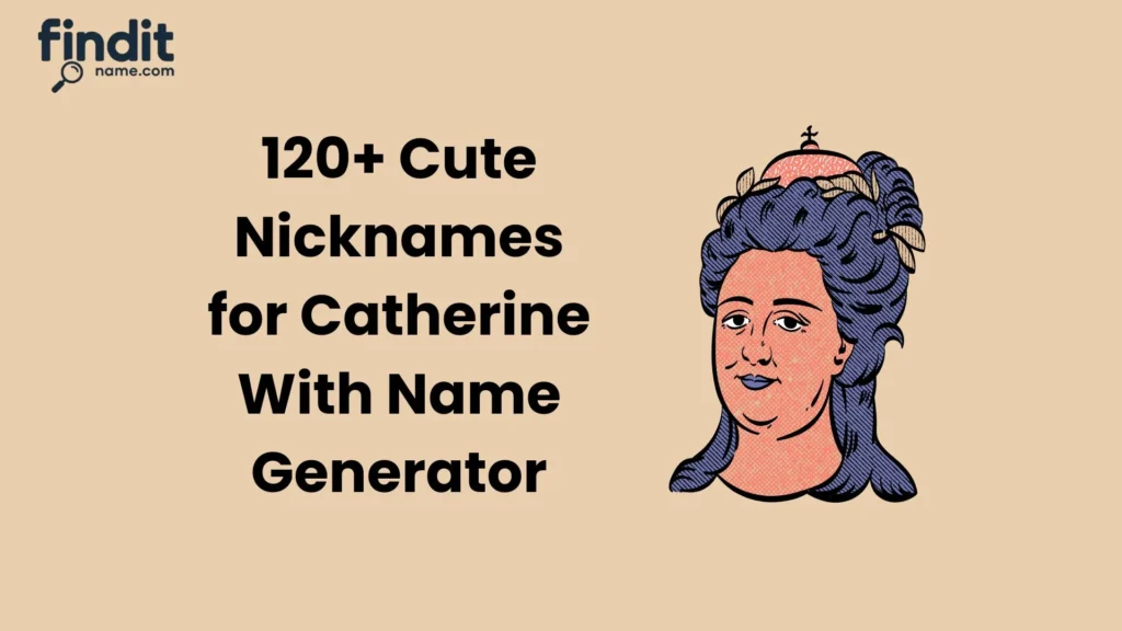 Nicknames for Catherine