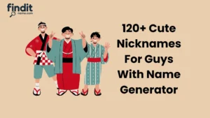 nicknames for guys