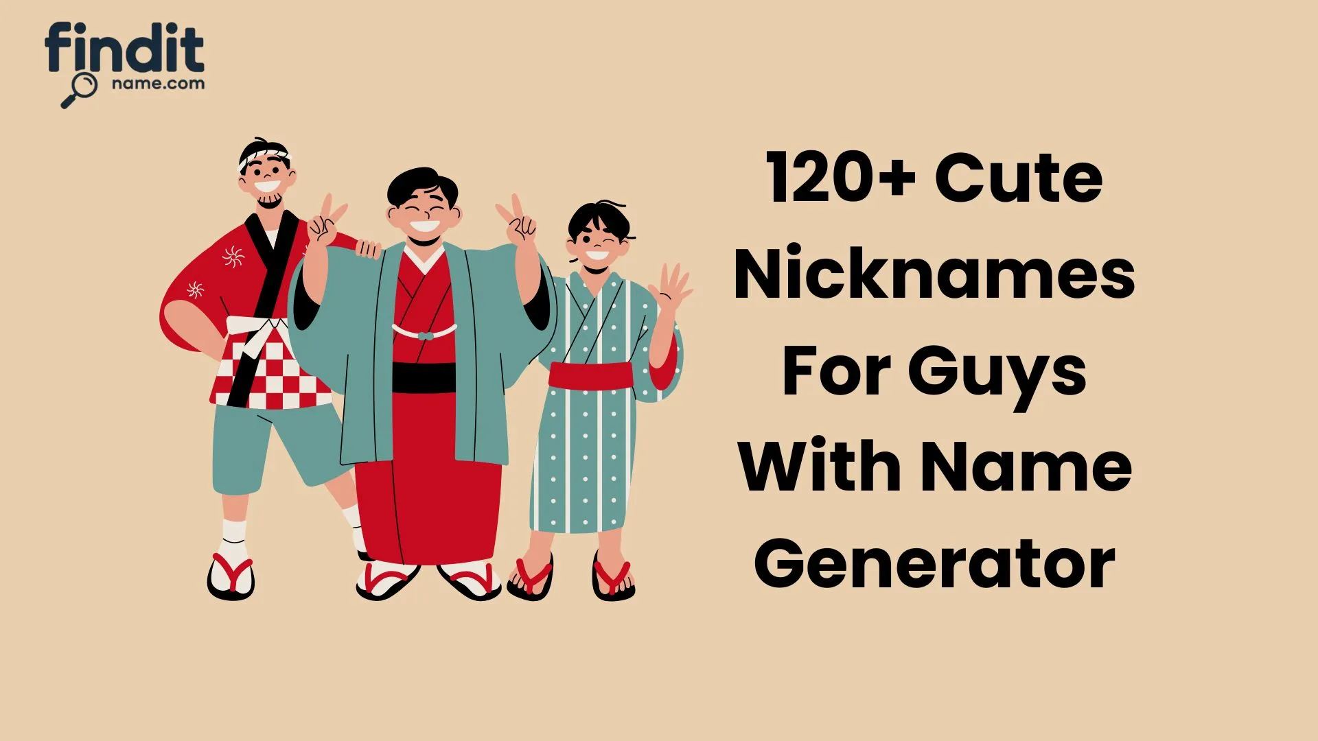 nicknames for guys