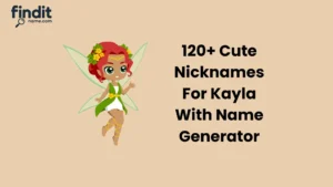 Nicknames For Kayla