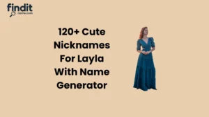 Nicknames For Layla