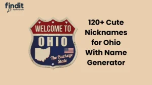 Nicknames for Ohio