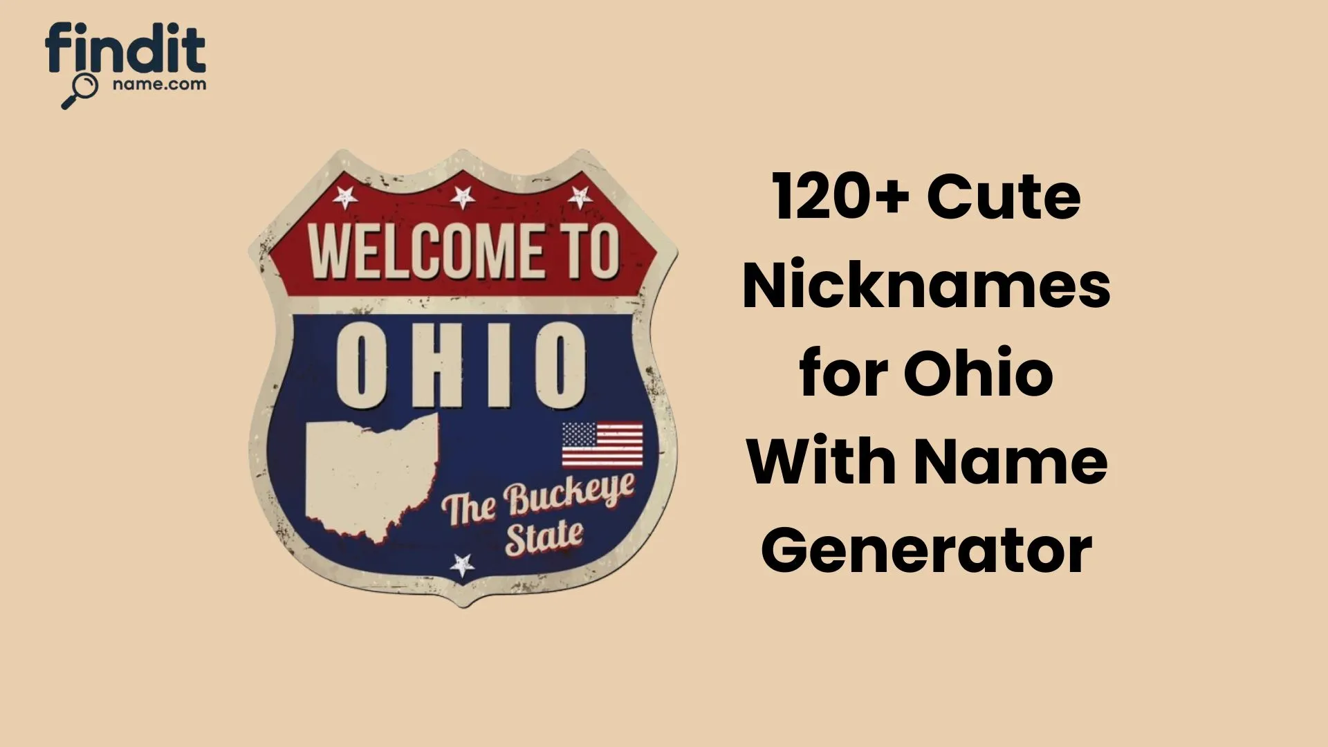 Nicknames for Ohio