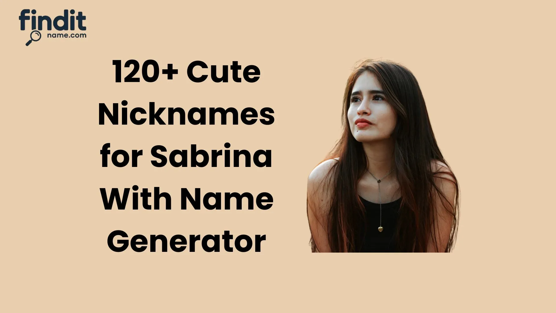 Nicknames for Sabrina