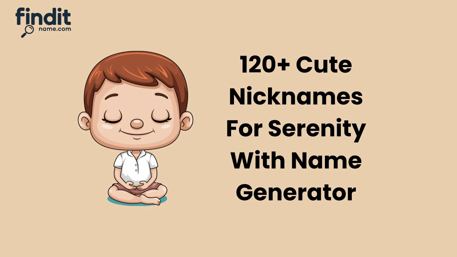 Nicknames For Serenity