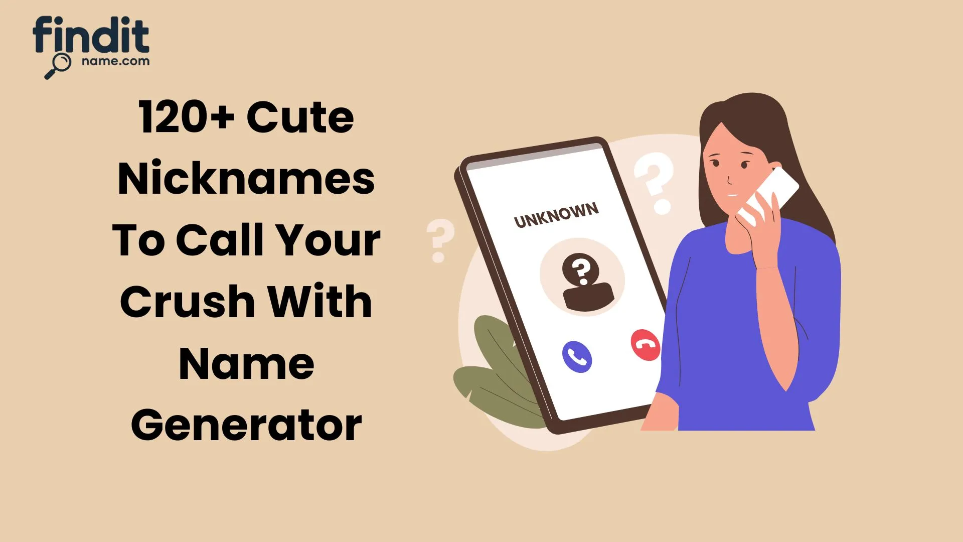 Nicknames To Call Your Crush