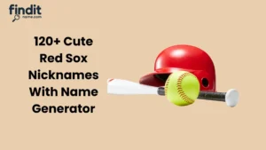 Red Sox Nicknames