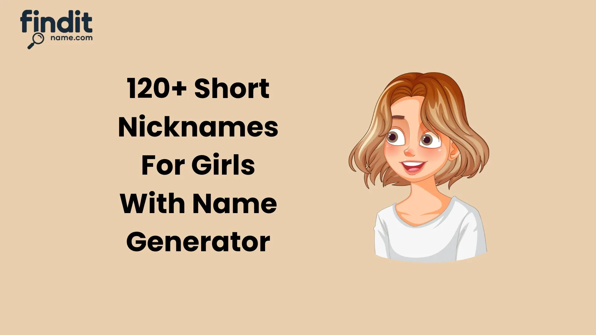 Short Nicknames For Girls