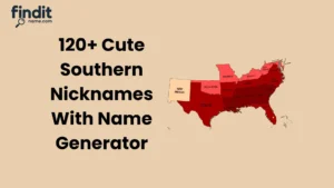Southern Nicknames