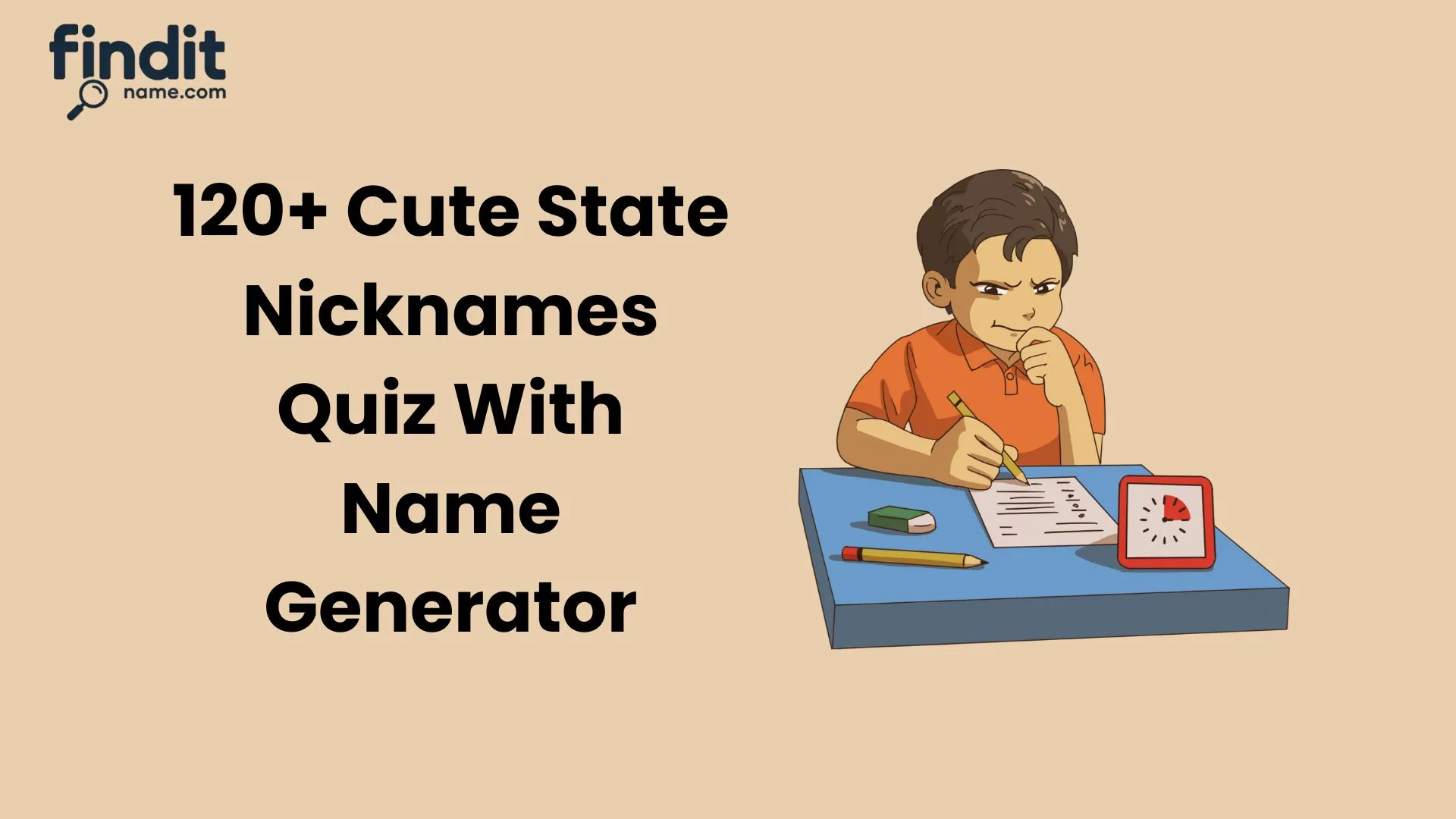 State Nicknames Quiz