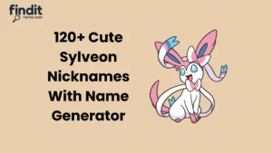 Sylveon Nicknames